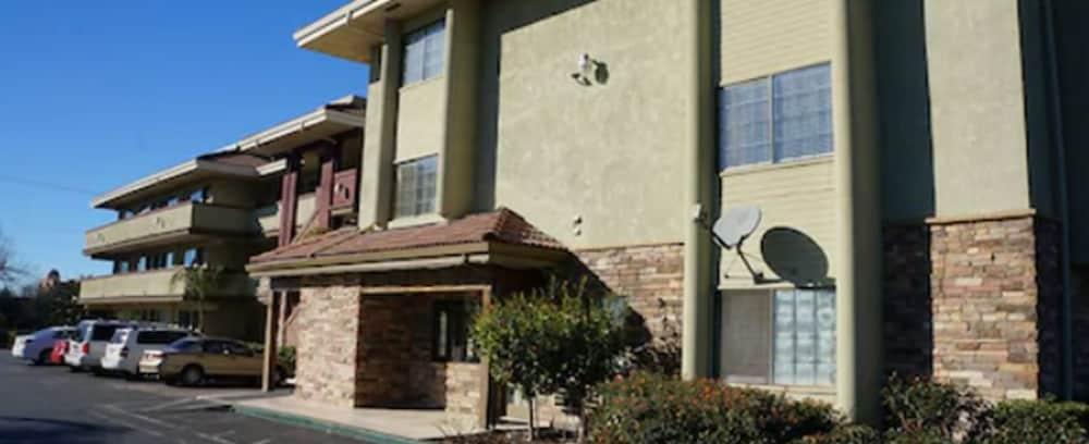 Executive Inn Milpitas Buitenkant foto