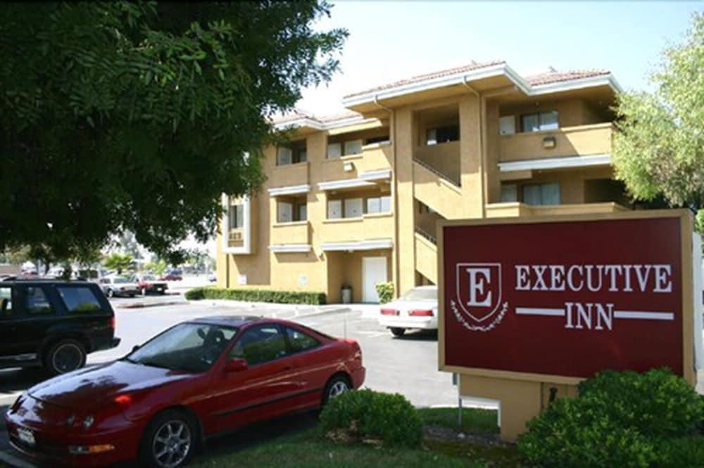 Executive Inn Milpitas Buitenkant foto