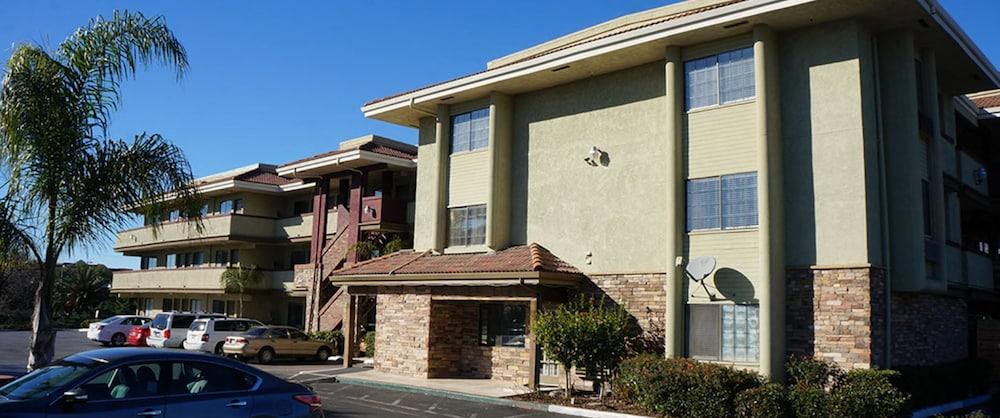 Executive Inn Milpitas Buitenkant foto