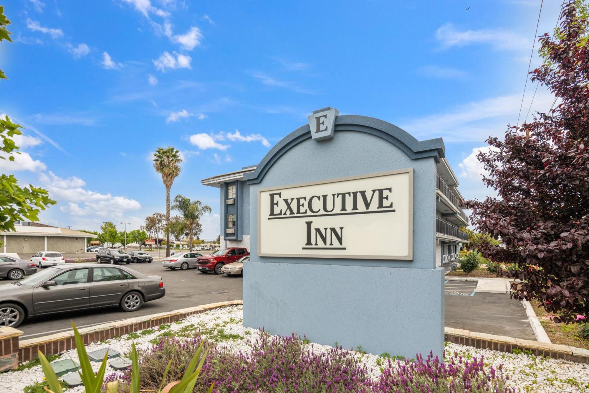 Executive Inn Milpitas Buitenkant foto