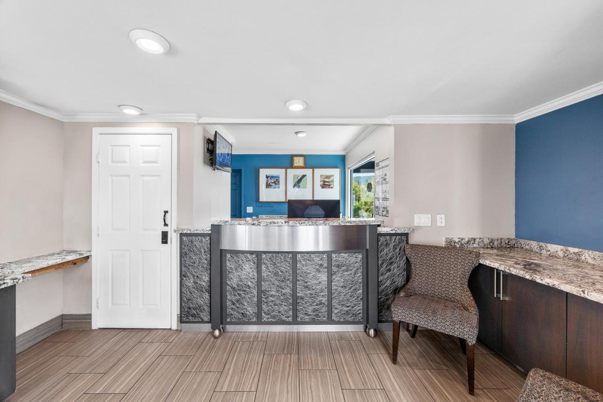 Executive Inn Milpitas Buitenkant foto
