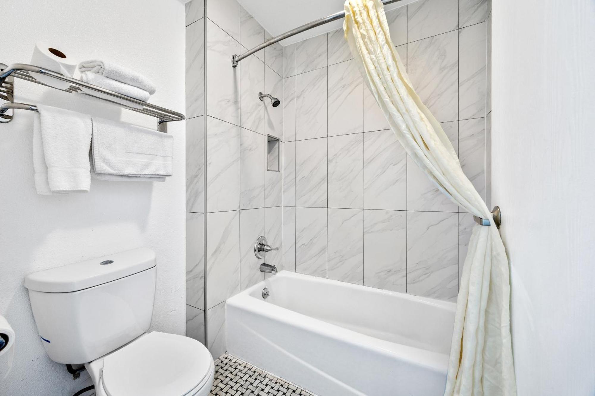 Executive Inn Milpitas Buitenkant foto