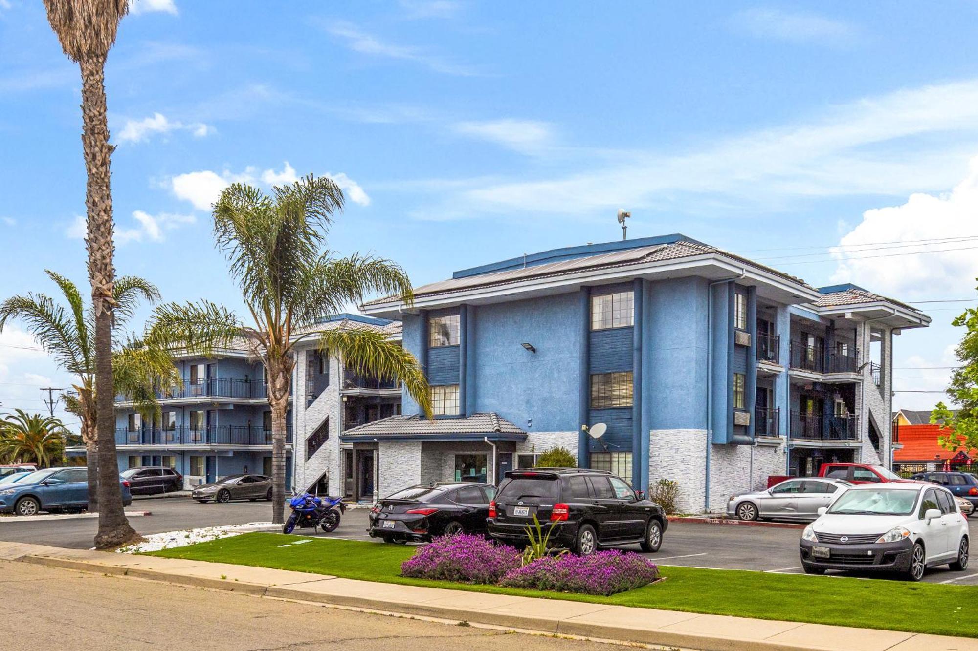 Executive Inn Milpitas Buitenkant foto