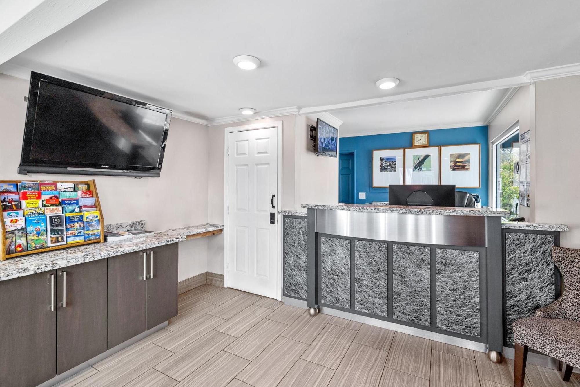 Executive Inn Milpitas Buitenkant foto