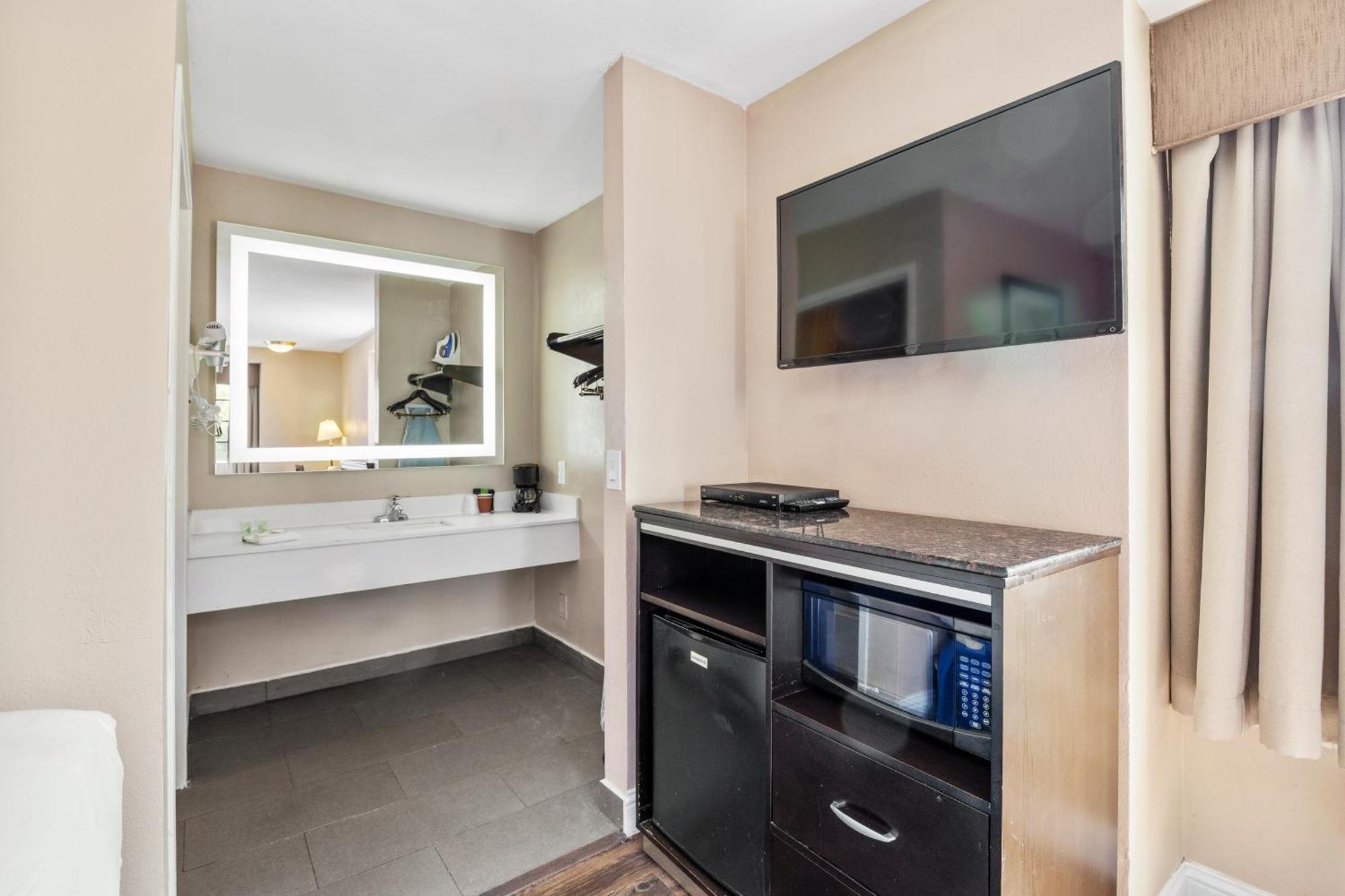 Executive Inn Milpitas Buitenkant foto