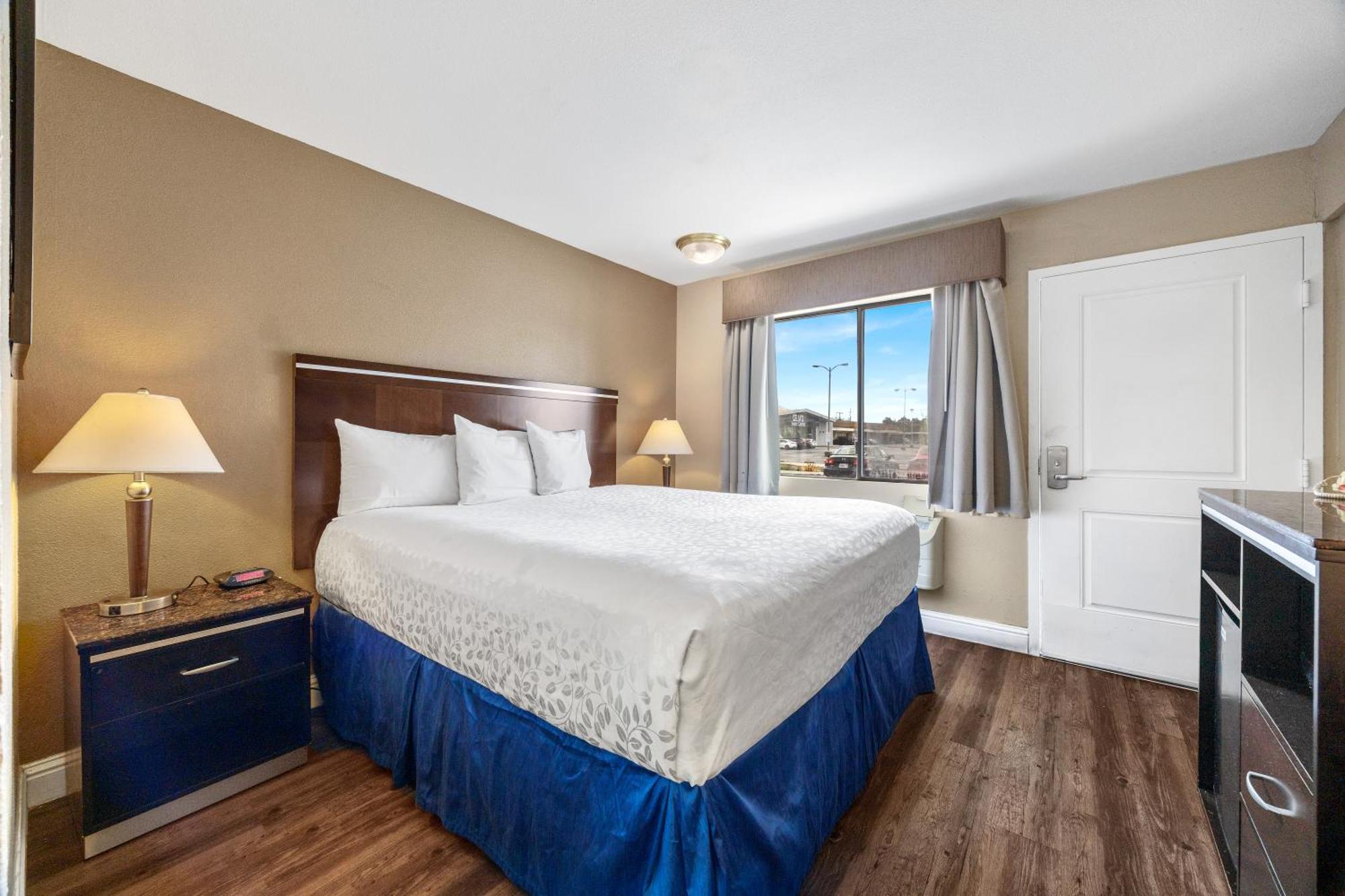 Executive Inn Milpitas Buitenkant foto