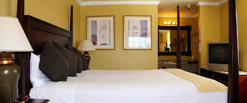 Executive Inn Milpitas Buitenkant foto