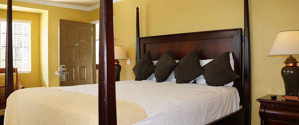 Executive Inn Milpitas Buitenkant foto
