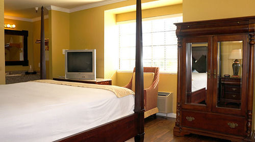 Executive Inn Milpitas Buitenkant foto