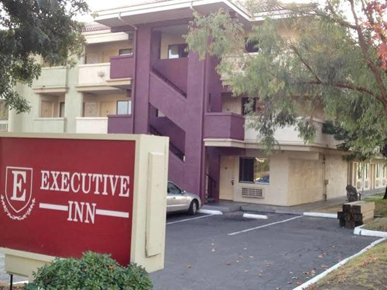 Executive Inn Milpitas Buitenkant foto